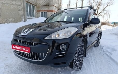Peugeot 4007, 2009 год, 1 050 000 рублей, 9 фотография