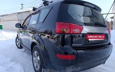 Peugeot 4007, 2009 год, 1 050 000 рублей, 12 фотография