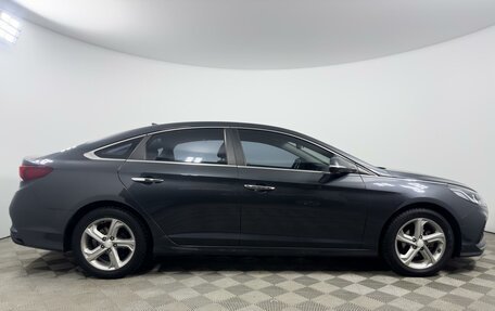 Hyundai Sonata VII, 2018 год, 1 635 100 рублей, 5 фотография