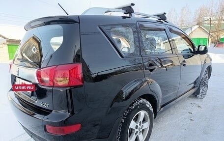 Peugeot 4007, 2009 год, 1 050 000 рублей, 17 фотография