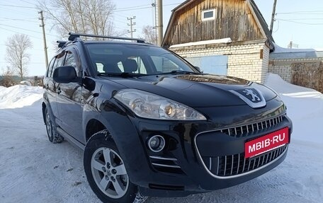 Peugeot 4007, 2009 год, 1 050 000 рублей, 18 фотография