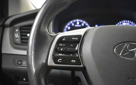 Hyundai Sonata VII, 2018 год, 1 635 100 рублей, 15 фотография