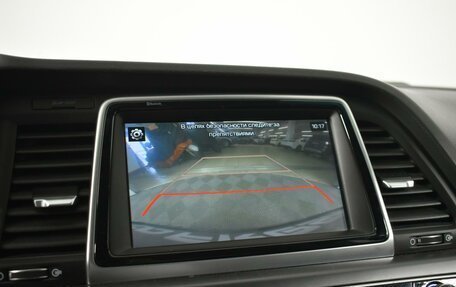 Hyundai Sonata VII, 2018 год, 1 635 100 рублей, 14 фотография