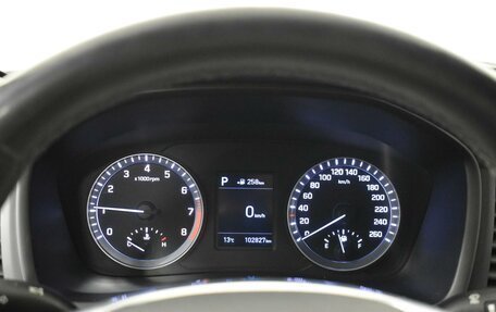 Hyundai Sonata VII, 2018 год, 1 635 100 рублей, 13 фотография