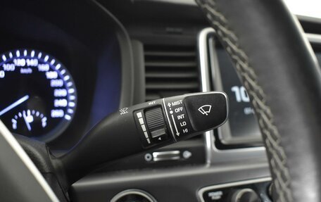 Hyundai Sonata VII, 2018 год, 1 635 100 рублей, 18 фотография