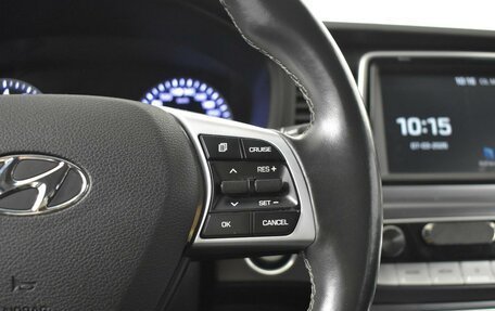 Hyundai Sonata VII, 2018 год, 1 635 100 рублей, 16 фотография