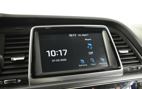 Hyundai Sonata VII, 2018 год, 1 635 100 рублей, 20 фотография