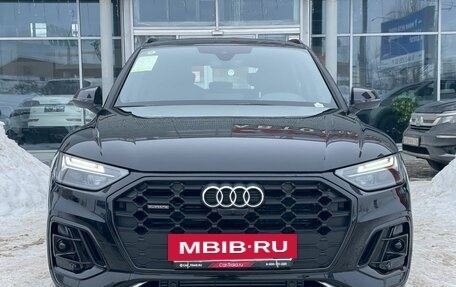 Audi Q5, 2025 год, 5 500 000 рублей, 3 фотография