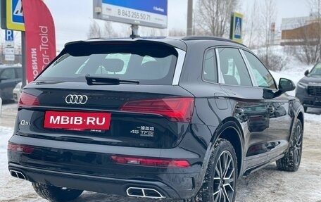 Audi Q5, 2025 год, 5 500 000 рублей, 5 фотография