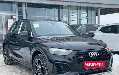 Audi Q5, 2025 год, 5 500 000 рублей, 4 фотография