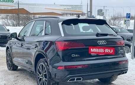Audi Q5, 2025 год, 5 500 000 рублей, 7 фотография