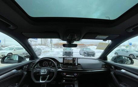 Audi Q5, 2025 год, 5 500 000 рублей, 9 фотография