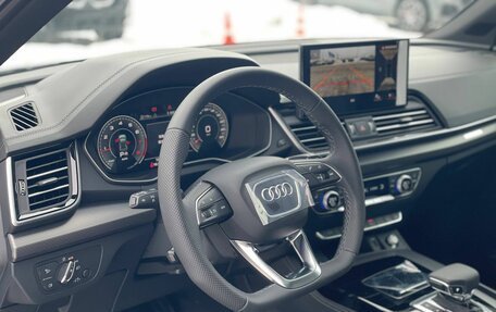 Audi Q5, 2025 год, 5 500 000 рублей, 14 фотография