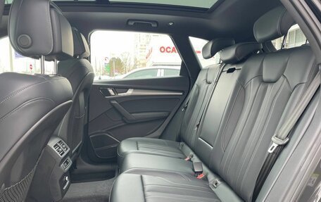 Audi Q5, 2025 год, 5 500 000 рублей, 23 фотография