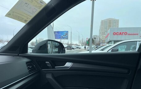 Audi Q5, 2025 год, 5 500 000 рублей, 21 фотография