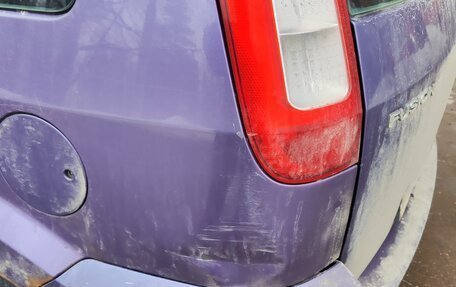 Ford Fusion I, 2008 год, 250 000 рублей, 9 фотография