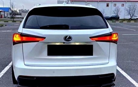 Lexus NX I, 2021 год, 3 400 000 рублей, 2 фотография