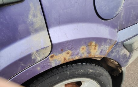 Ford Fusion I, 2008 год, 250 000 рублей, 10 фотография