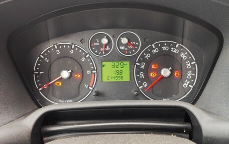 Ford Fusion I, 2008 год, 250 000 рублей, 15 фотография