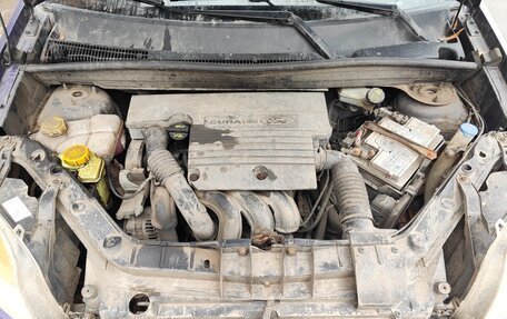 Ford Fusion I, 2008 год, 250 000 рублей, 13 фотография