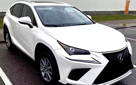 Lexus NX I, 2021 год, 3 400 000 рублей, 4 фотография