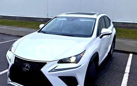 Lexus NX I, 2021 год, 3 400 000 рублей, 6 фотография