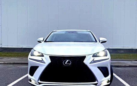 Lexus NX I, 2021 год, 3 400 000 рублей, 5 фотография