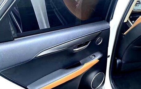 Lexus NX I, 2021 год, 3 400 000 рублей, 11 фотография