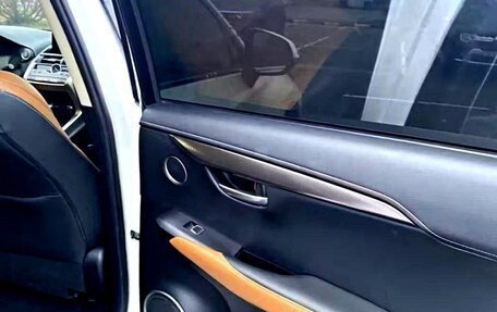 Lexus NX I, 2021 год, 3 400 000 рублей, 13 фотография