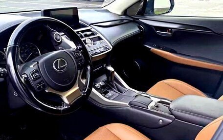 Lexus NX I, 2021 год, 3 400 000 рублей, 10 фотография