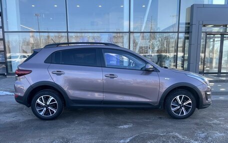 KIA Rio IV, 2019 год, 1 610 000 рублей, 6 фотография