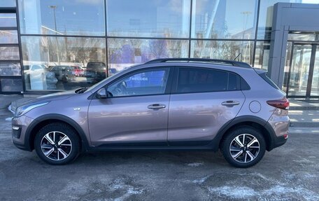 KIA Rio IV, 2019 год, 1 610 000 рублей, 5 фотография