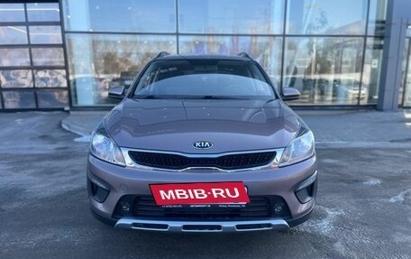 KIA Rio IV, 2019 год, 1 610 000 рублей, 7 фотография