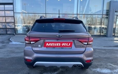 KIA Rio IV, 2019 год, 1 610 000 рублей, 8 фотография