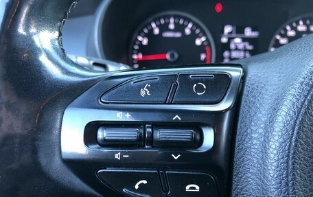 KIA Rio IV, 2019 год, 1 610 000 рублей, 12 фотография