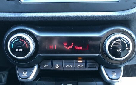 KIA Rio IV, 2019 год, 1 610 000 рублей, 16 фотография