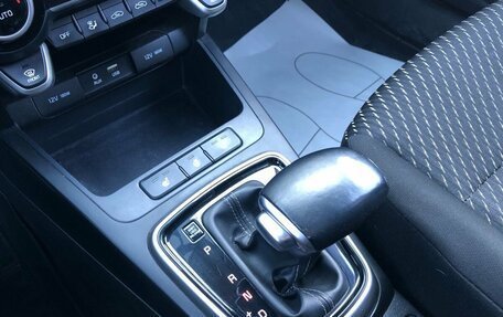 KIA Rio IV, 2019 год, 1 610 000 рублей, 17 фотография