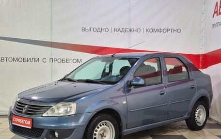 Renault Logan I, 2014 год, 560 000 рублей, 3 фотография