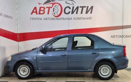 Renault Logan I, 2014 год, 560 000 рублей, 4 фотография