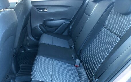 KIA Rio IV, 2019 год, 1 610 000 рублей, 20 фотография