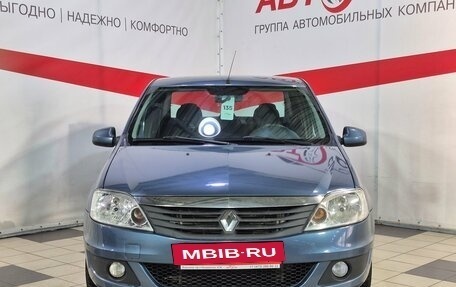 Renault Logan I, 2014 год, 560 000 рублей, 2 фотография