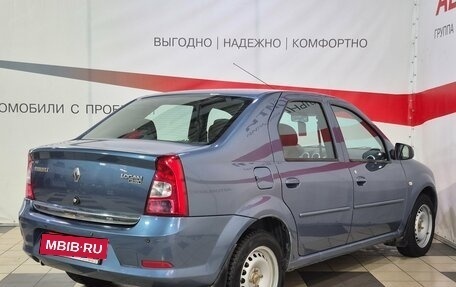 Renault Logan I, 2014 год, 560 000 рублей, 7 фотография