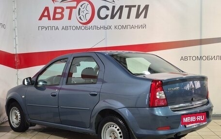 Renault Logan I, 2014 год, 560 000 рублей, 5 фотография