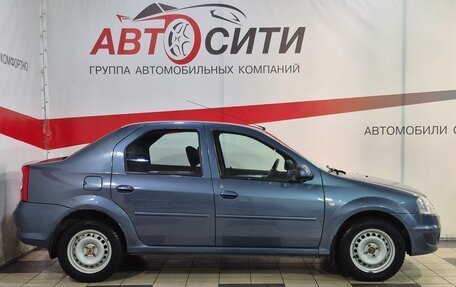 Renault Logan I, 2014 год, 560 000 рублей, 8 фотография