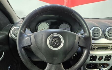 Renault Logan I, 2014 год, 560 000 рублей, 10 фотография