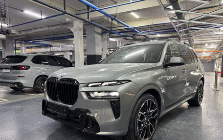 BMW X7, 2025 год, 16 000 000 рублей, 5 фотография