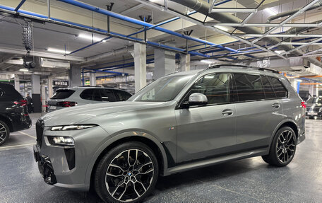 BMW X7, 2025 год, 16 000 000 рублей, 8 фотография