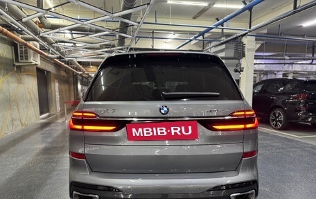 BMW X7, 2025 год, 16 000 000 рублей, 7 фотография