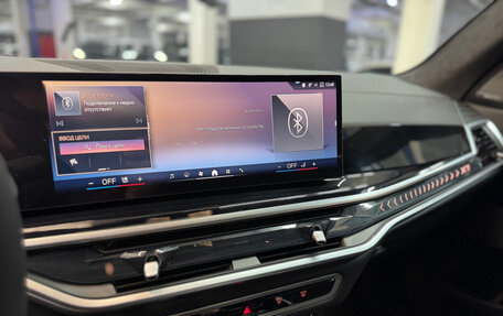 BMW X7, 2025 год, 16 000 000 рублей, 14 фотография