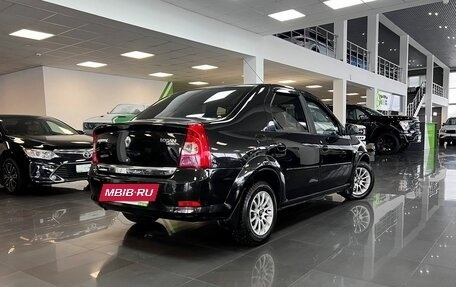 Renault Logan I, 2012 год, 545 000 рублей, 2 фотография